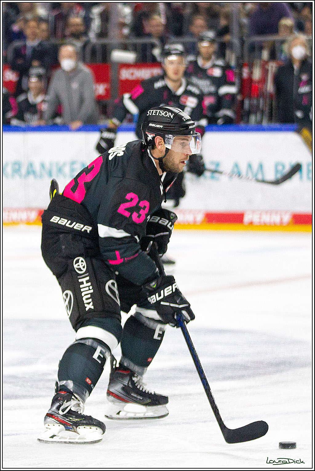 PENNY DEL;  Koelner Haie - Schwenninger Wild Wings; Koeln, 08.10.2021